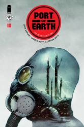 Port Of Earth [Top Cow] (2017) 10