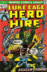 Hero For Hire (1972) 6