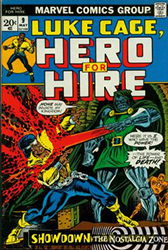 Hero For Hire (1st Series) (1972) 9