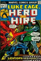 Hero For Hire (1st Series) (1972) 9