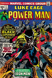 Power Man (1st Series) (1972) 17