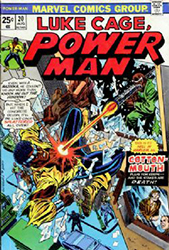 Power Man (1st Series) (1972) 20