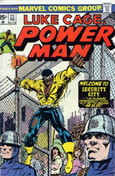 Power Man (1st Series) (1972) 23