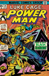 Power Man (1st Series) (1972) 24