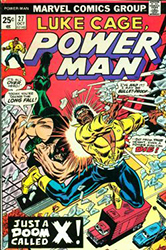 Power Man (1st Series) (1972) 27