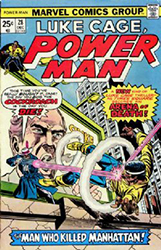 Power Man (1st Series) (1972) 28