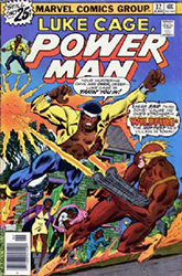 Power Man (1st Series) (1972) 32