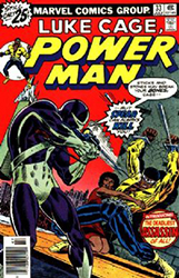 Power Man (1st Series) (1972) 33