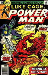 Power Man (1st Series) (1972) 34