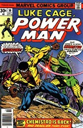 Power Man (1st Series) (1972) 36