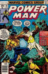 Power Man (1st Series) (1972) 49