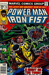 Power Man And Iron Fist (1st Series) (1972) 51