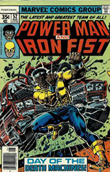 Power Man and Iron Fist (1st Series) (1972) 52