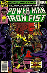 Power Man And Iron Fist (1st Series) (1972) 56