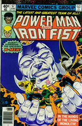 Power Man And Iron Fist (1972) 57 