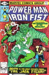 Power Man and Iron Fist (1st Series) (1972) 66 (Direct Edition)