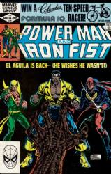 Power Man And Iron Fist (1st Series) (1972) 78 (Direct Edition)