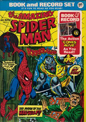 Power Records (1974) PR-10 (Amazing Spider-Man)