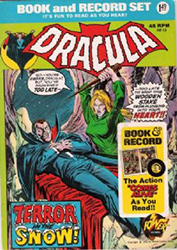 Power Records (1974) PR-15 (Dracula)