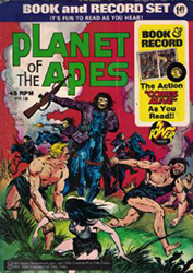 Power Records (1974) PR-18 (Planet Of The Apes)