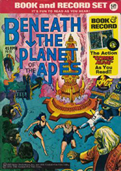 Power Records (1974) PR-20 (Beneath The Planet Of The Apes)