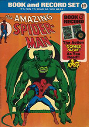 Power Records (1974) PR-24 (Amazing Spider-Man)