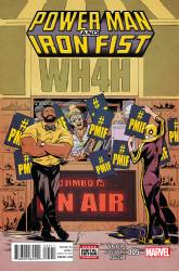 Power Man And Iron Fist (3rd Series) (2016) 5