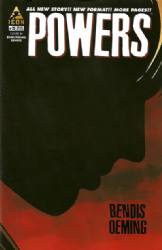 Powers (1st Marvel Series) (2004) 25 (Red Cover)