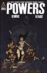 Powers (1st Marvel Series) Annual (2004) 1