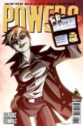 Powers (2nd Marvel Series) (2009) 8
