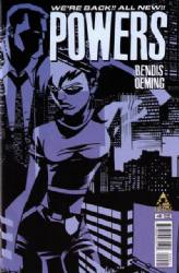 Powers (2nd Marvel Series) (2009) 9