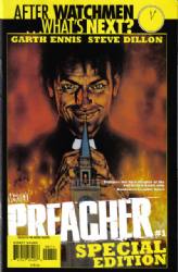 Preacher (1995) 1 (What's Next? Special Edition)