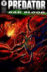 Predator: Bad Blood (1993) 1