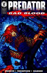 Predator: Bad Blood (1993) 2