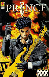 Prince: Alter Ego (1991) nn (1st Print) 