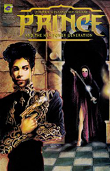 Prince And The New Power Generation: Three Chains Of Gold (1994) nn (1st Print)