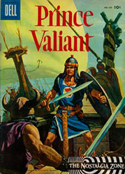 Prince Valiant (1955) Dell Four Color (2nd Series) 650