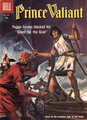 Prince Valiant (1957) Dell Four Color (2nd Series) 849