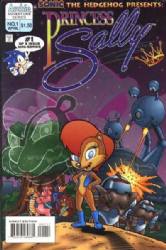 Princess Sally (1995) 1 (Direct Edition)