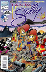 Princess Sally (1995) 3 