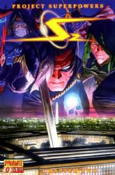 Project Superpowers Chapter Two (2009) 0 (Alex Ross Black Terror Center Cover B)