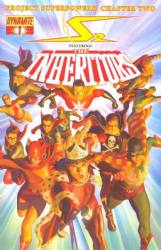 Project Superpowers Chapter Two (2009) 1