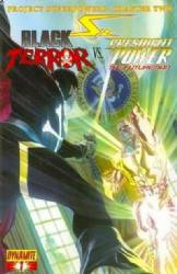 Project Superpowers Chapter Two (2009) 1 (Variant Cover B)