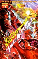 Project Superpowers Chapter Two (2009) 6