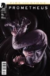 Prometheus: Fire And Stone [Dark Horse] (2014) 3