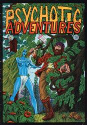 Psychotic Adventures (1974) 3