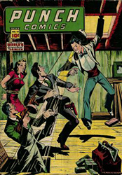 Punch Comics (1941) 18 