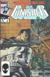 Punisher (1st Series) (1986) 2 (Direct Edition)