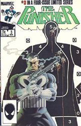 Punisher (1st Series) (1986) 3 (Direct Edition)