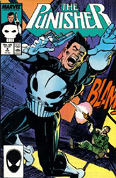 Punisher (2nd Series) (1987) 4